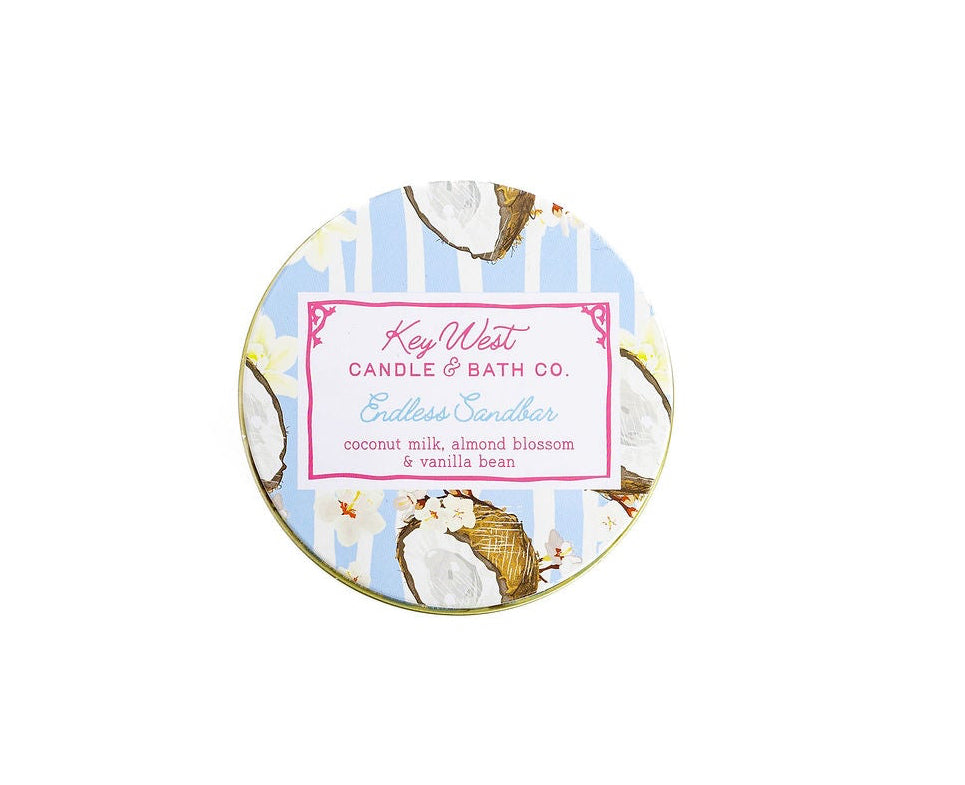 Endless Sandbar Travel Tin