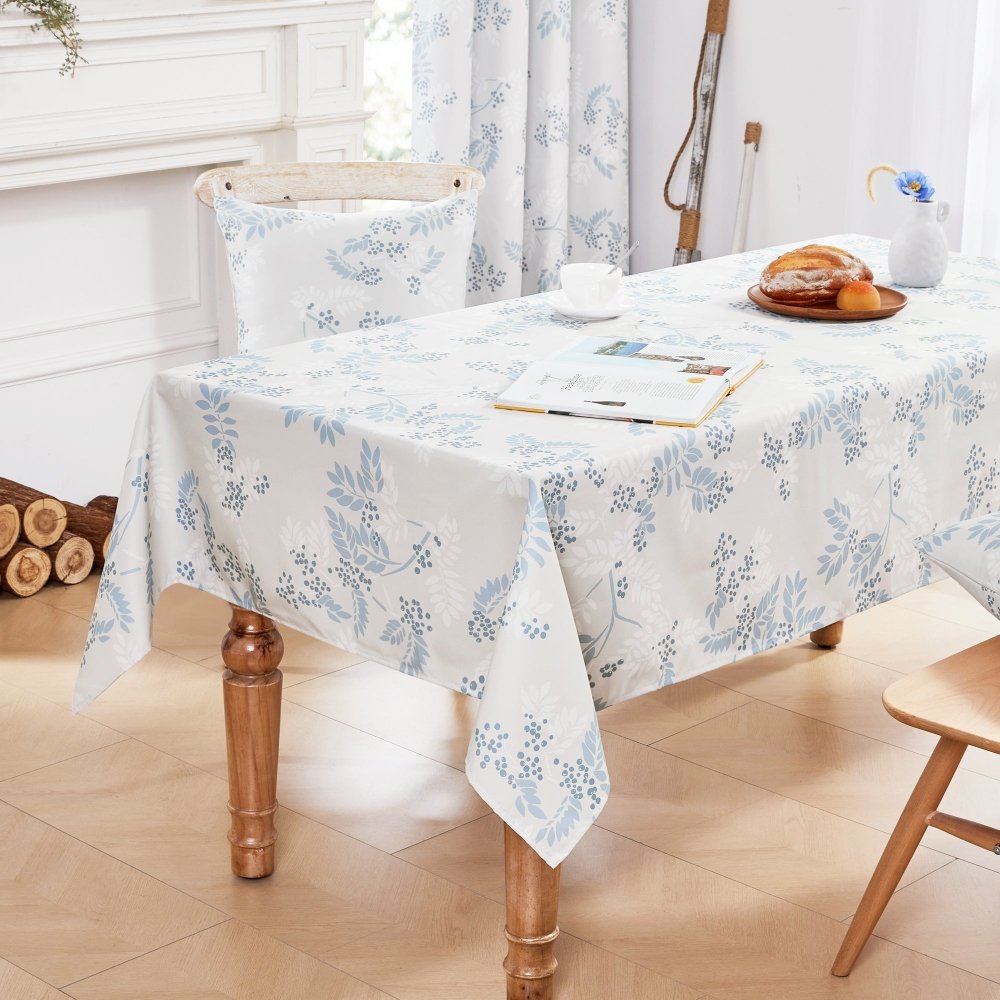 Farmhouse Mountain Ash Tablecloth