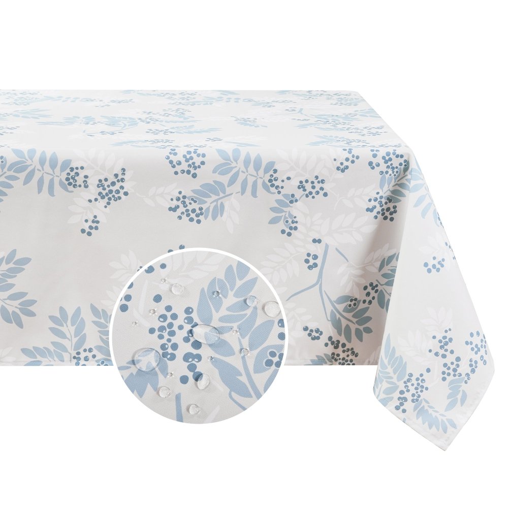 Farmhouse Mountain Ash Tablecloth